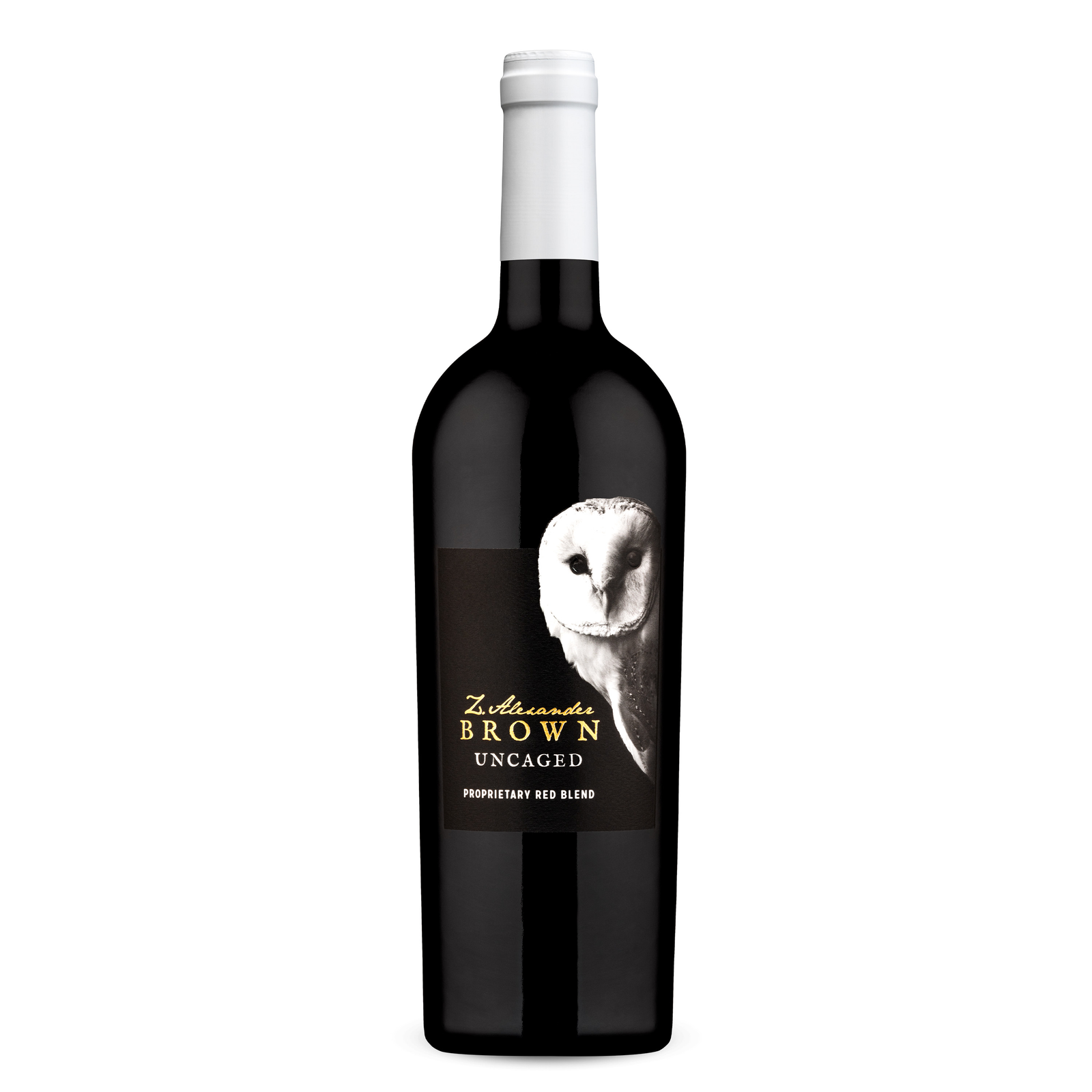 Buy Z Alexander Brown Red Uncaged 750ML Online -Craft City
