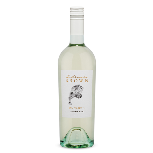 Buy Z Alexander Brown Sauvignon Blanc Uncaged 750ML Online -Craft City