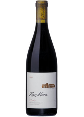 Buy Zaca Mesa Red Wine Z Cuvee Estate Vineyard Santa Ynez Valley 2018 750ML Online -Craft City