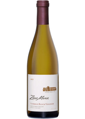 Buy Zaca Mesa Viognier Cushman Block Old Vine Santa Ynez Valley 2022 750ML Online -Craft City