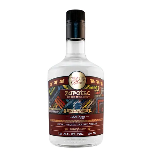 Buy Zapotec Espadin Agave Wine 750ML Online -Craft City