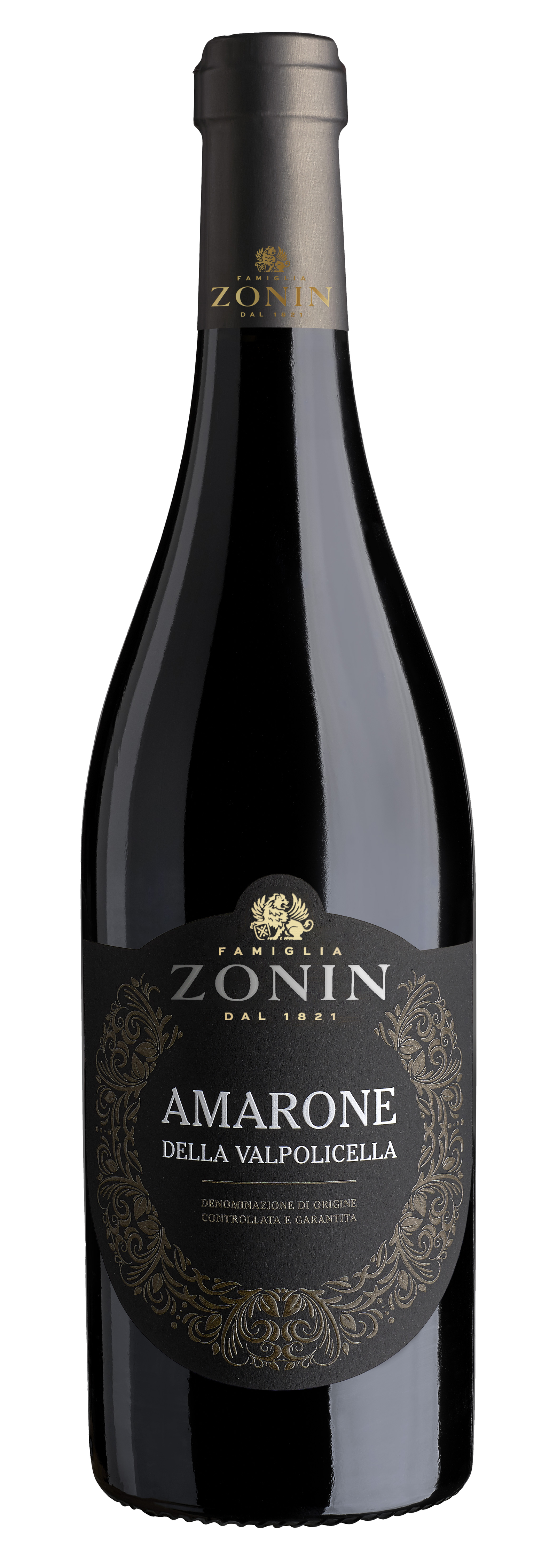 Buy Zonin Amarone Della Valpolicella 750ML Online -Craft City