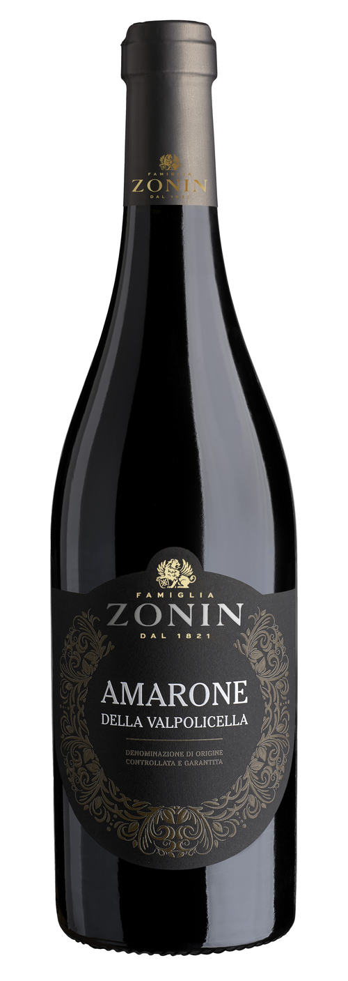 Buy Zonin Amarone Della Valpolicella 750ML Online -Craft City