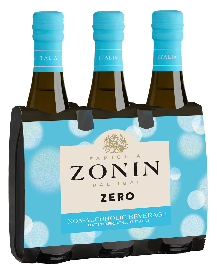 Buy Zonin Cuvee Zero 200ML Online -Craft City