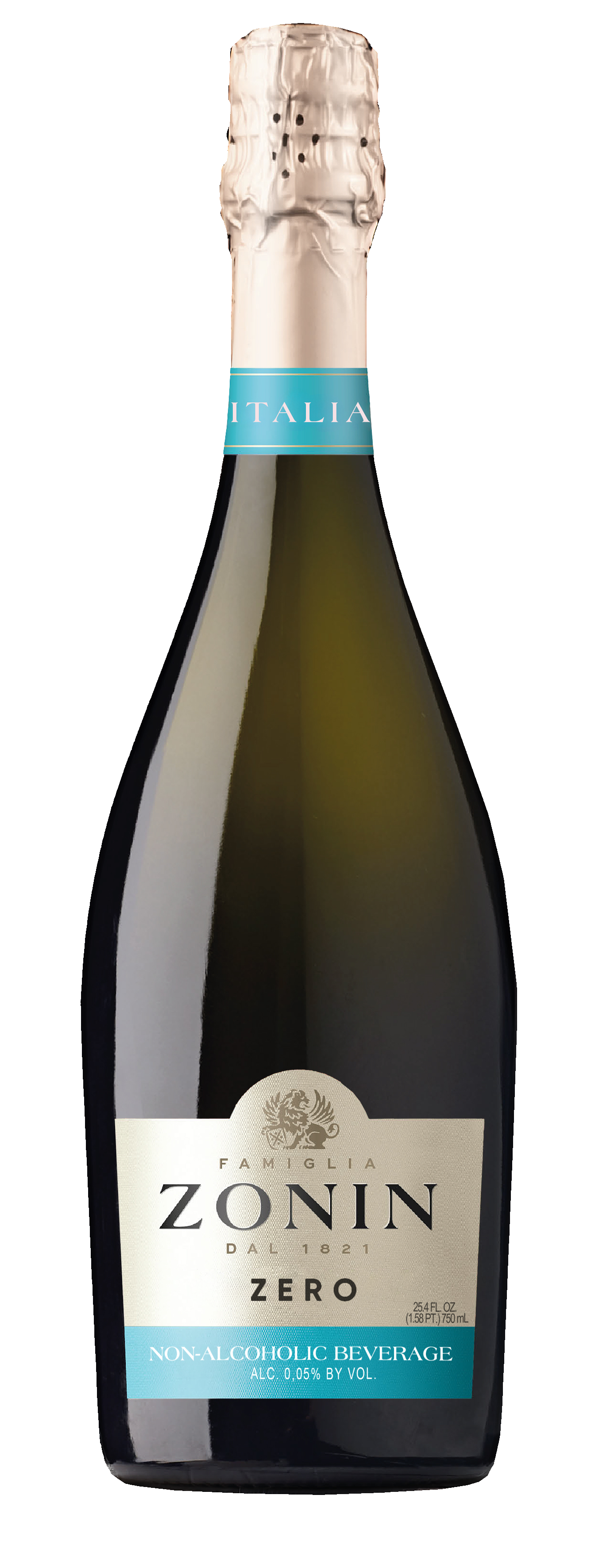 Buy Zonin Cuvee Zero 750ML Online -Craft City