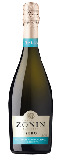 Buy Zonin Cuvee Zero 750ML Online -Craft City