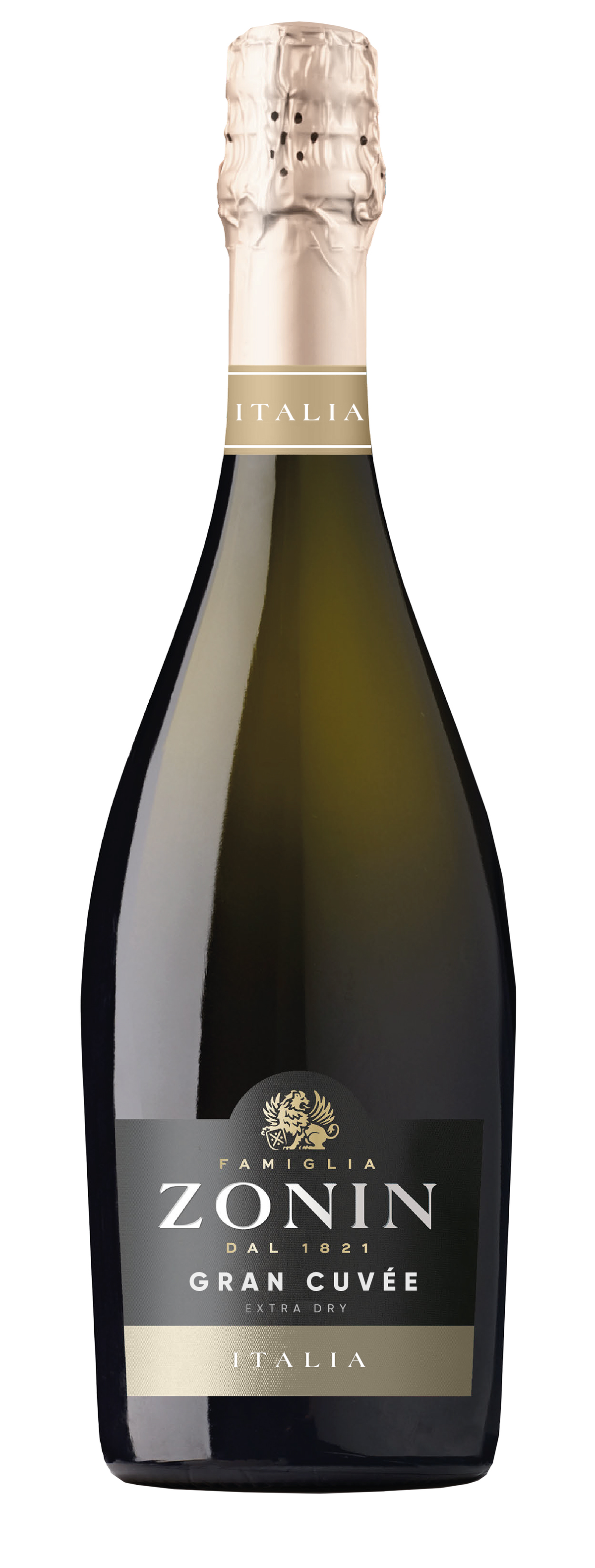 Buy Zonin Grande Cuvee Sparkling 750ML Online -Craft City