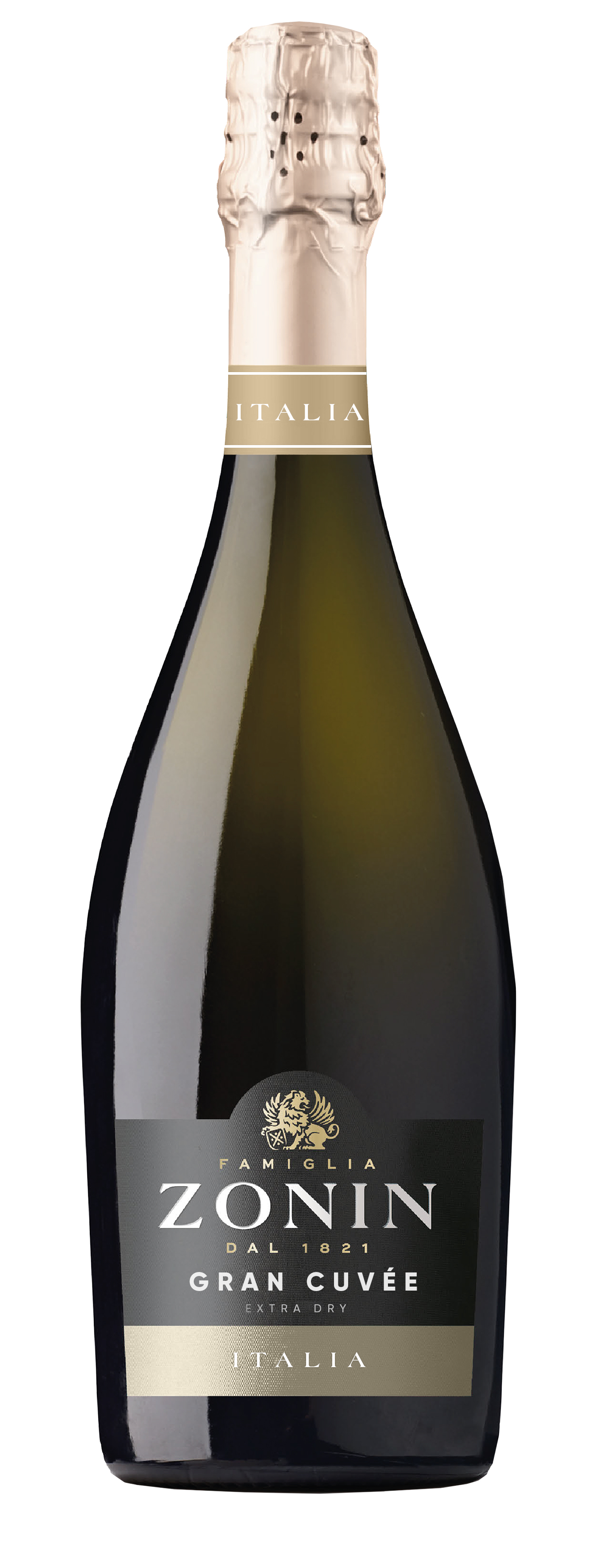 Buy Zonin Grande Cuvee Sparkling 750ML Online -Craft City