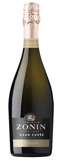 Buy Zonin Grande Cuvee Sparkling 750ML Online -Craft City
