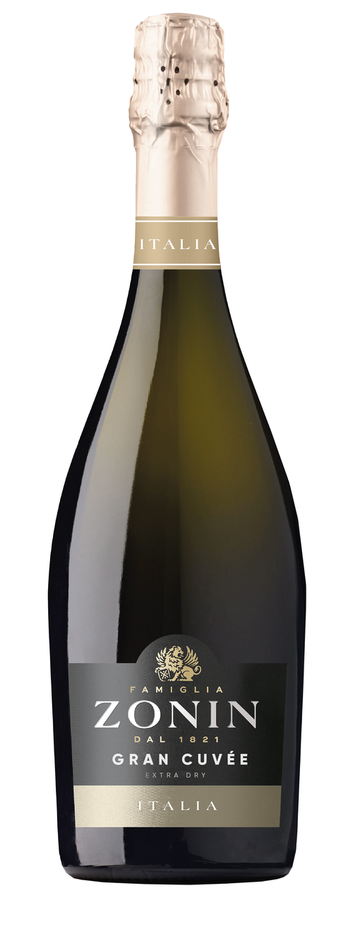 Buy Zonin Grande Cuvee Sparkling 750ML Online -Craft City