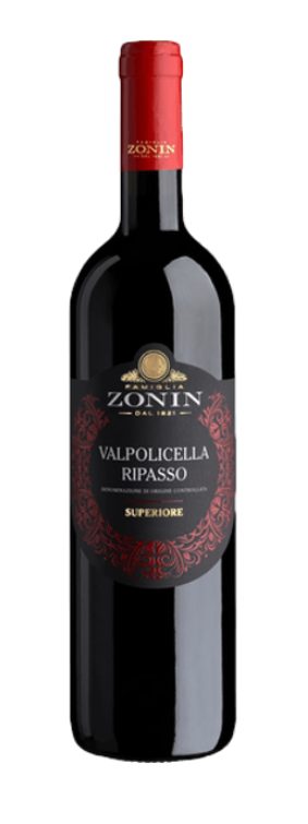 Buy Zonin Ripasso 750ML Online -Craft City