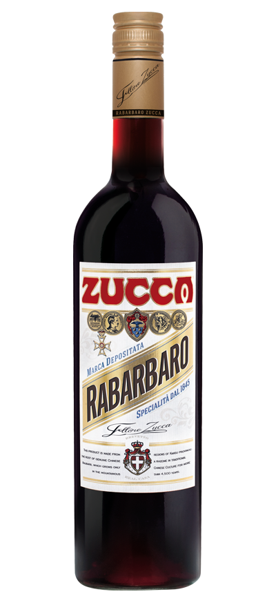 Buy Zucca Amaro Rabarbaro 60 700ML Online -Craft City