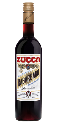 Buy Zucca Amaro Rabarbaro 60 700ML Online -Craft City