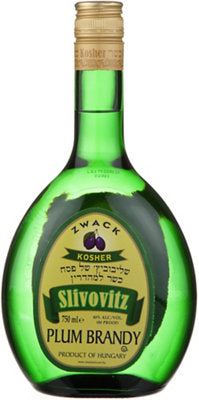 Buy Zwack Slivovitz 3 Yr 80 750ML Online -Craft City