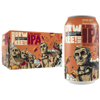 21st Amendment Blood Orange Brew Free or Die IPA 6PK