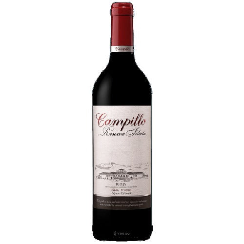Campillo Rioja Reserva Selecta