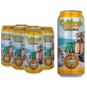 Pizza Port California Honey 6PK