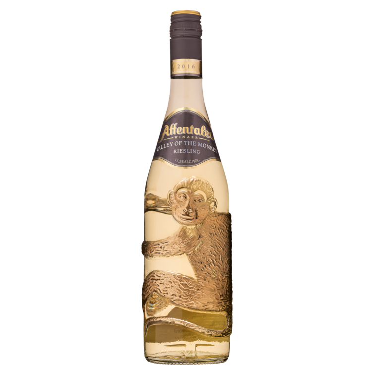 Affentaler Riesling Valley Of Monkey Baden