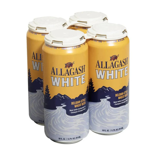 Allagash White 4PK