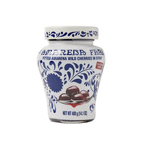 Fabbri Amarena Cherries In Syrup Jar 14.1Oz