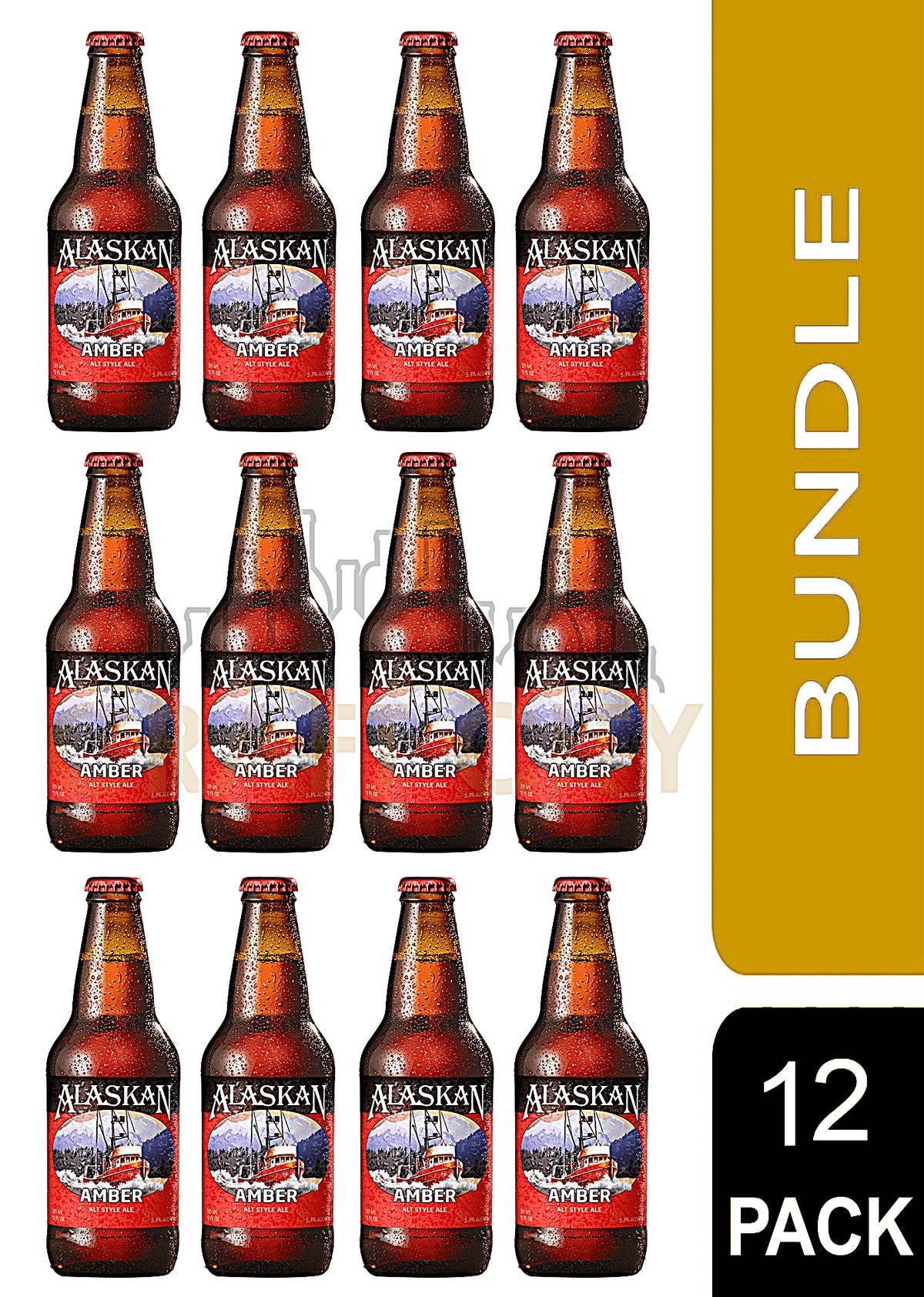 Alaskan Amber 12pk