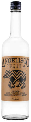 angelisco tequila blanco