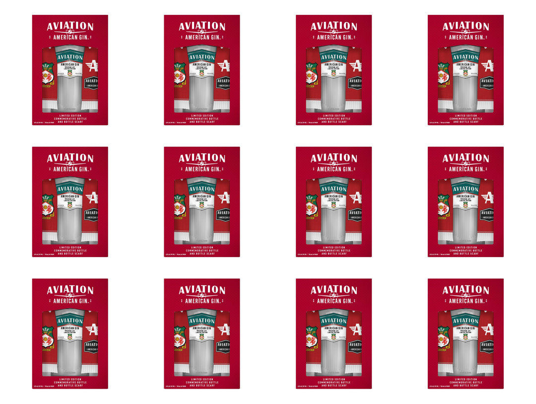 Aviation Gin Wrexham AFC Home Edition