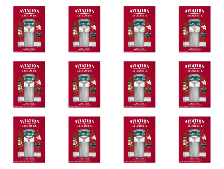 Aviation Gin Wrexham AFC Home Edition