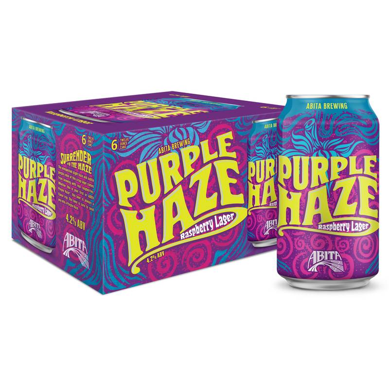 Abita Purple Haze 6PK