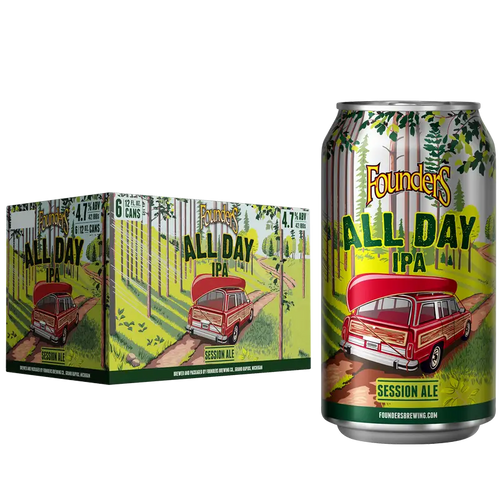 Founders All Day IPA 6PK