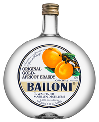 Bailoni Original Gold Apricot Brandy