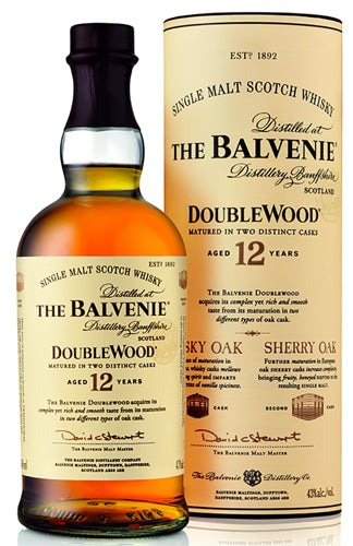 balvenie 12 year doublewood