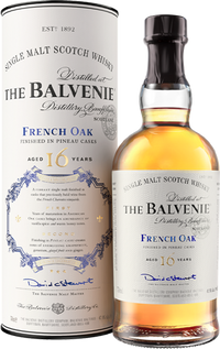 balvenie 16 year french oak