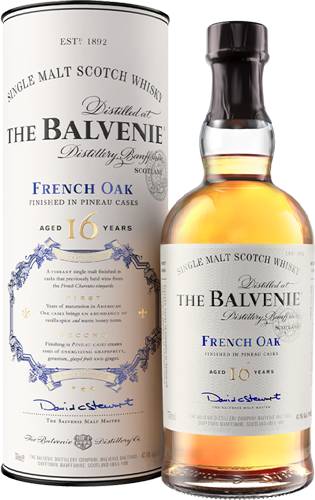 balvenie 16 year french oak