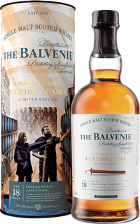 balvenie 18 year french pineau cask