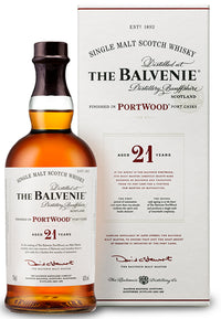 balvenie 21 year portwood