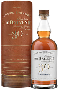 balvenie 30 year rare marriage
