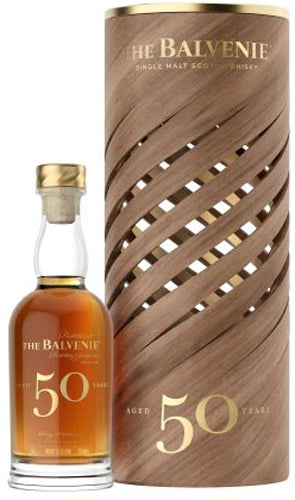balvenie 50 year release 1