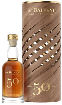 balvenie 50 year release 1