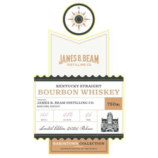Bardstown Collection 2024 James B. Beam Distilling