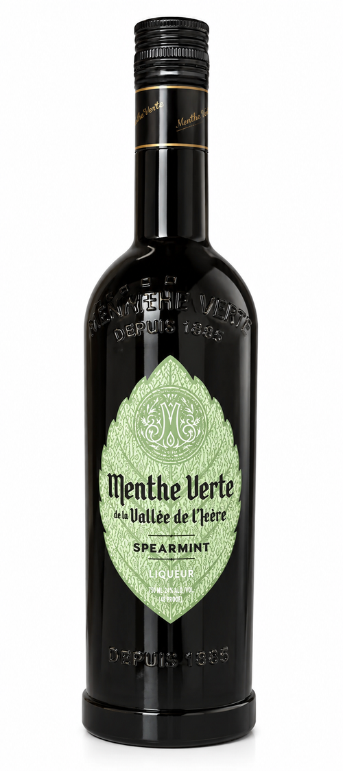 Menthe Verte Spearmint Liqueur