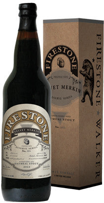 Firestone Walker Velvet Merkin 2016 22oz