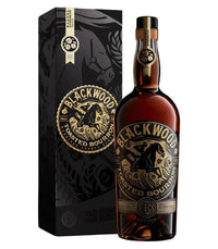 Blackwood Toasted Bourbon Barrel Strength