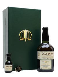 The Last Drop Release No. 16 56 Year Old W/50ml Bottle