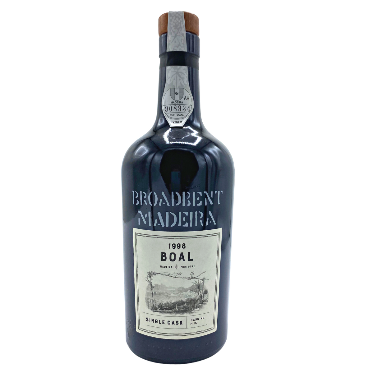 Broadbent Madeira Boal