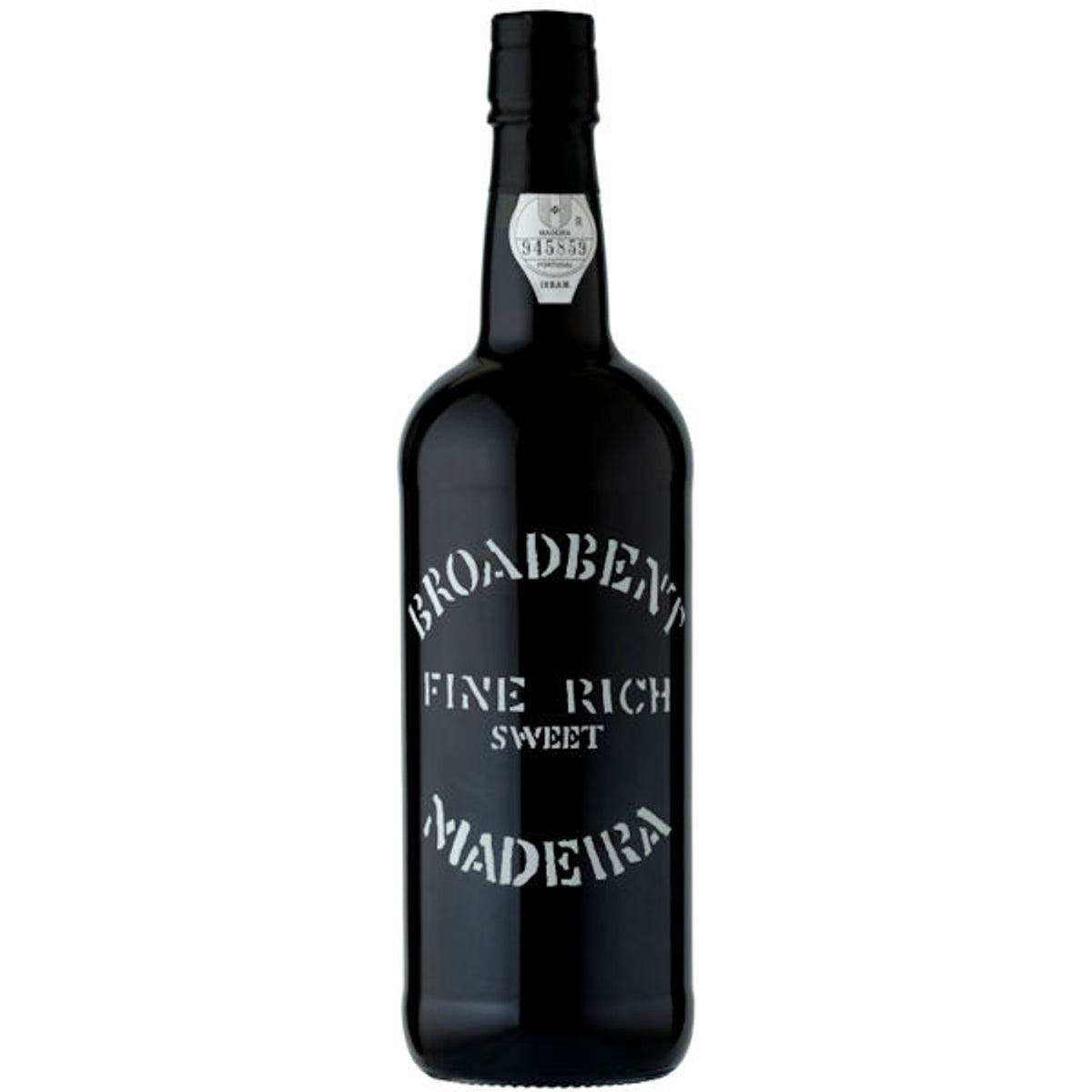 Broadbent Madeira Fine Rich Sweet