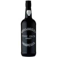 Broadbent Madeira Fine Rich Sweet