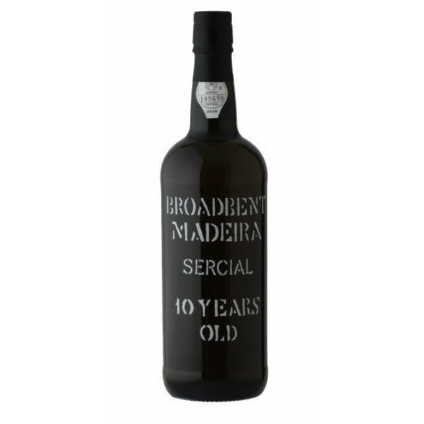 Broadbent Madeira Sercial
