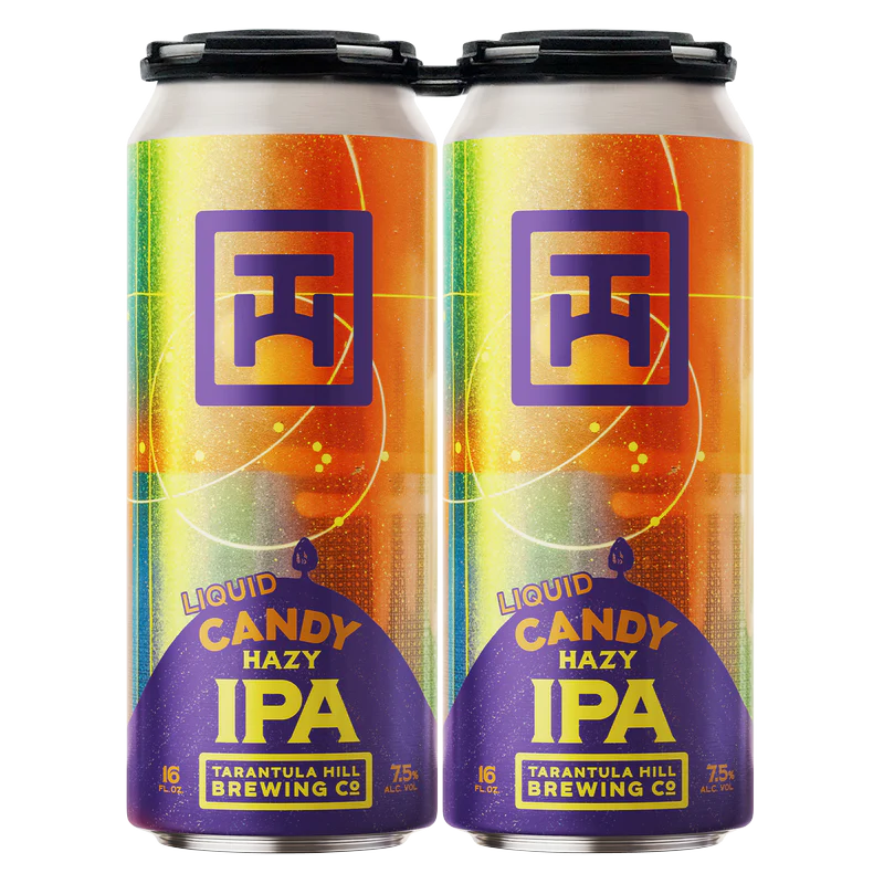 Tarantula Hill Liquid Candy Hazy IPA 4PK