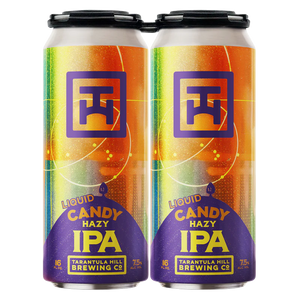 Tarantula Hill Liquid Candy Hazy IPA 4PK